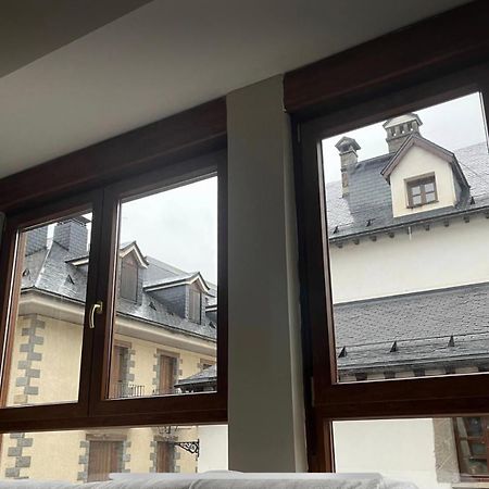 Biescas Suites Экстерьер фото