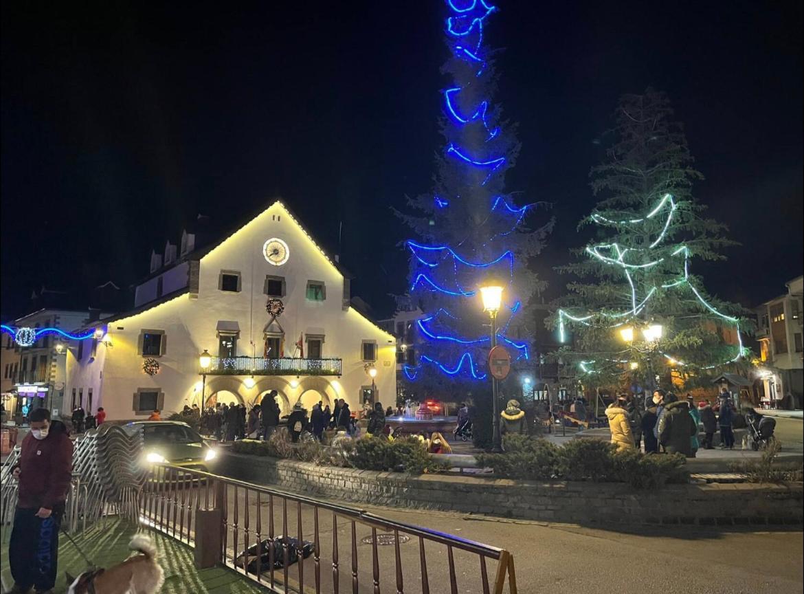 Biescas Suites Экстерьер фото